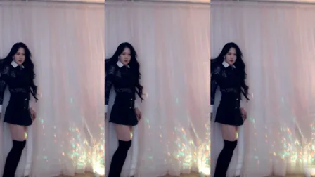 AfreecaTV主播韩宝凛BJ한보름2020年6月17日直播视频舞蹈剪辑22572920